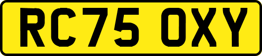 RC75OXY