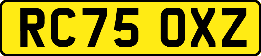 RC75OXZ