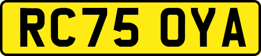 RC75OYA