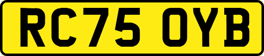 RC75OYB