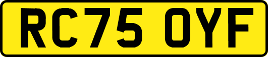 RC75OYF