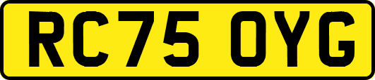 RC75OYG