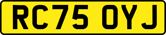 RC75OYJ