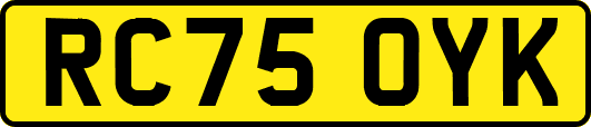 RC75OYK