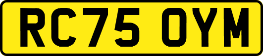 RC75OYM