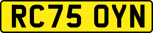 RC75OYN