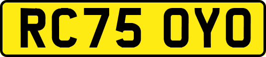 RC75OYO