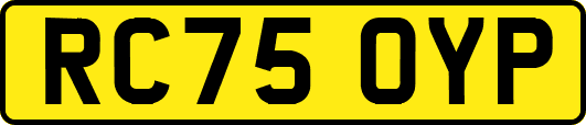 RC75OYP