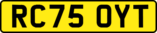 RC75OYT
