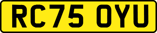 RC75OYU