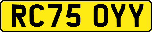 RC75OYY