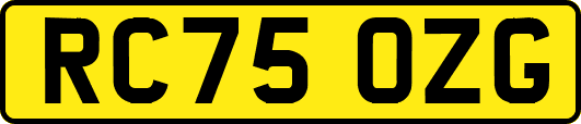 RC75OZG