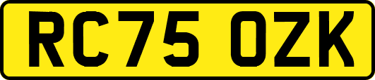 RC75OZK