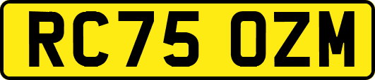 RC75OZM