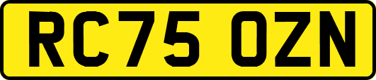 RC75OZN
