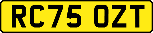 RC75OZT