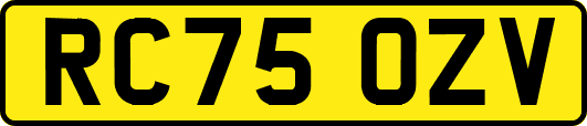 RC75OZV