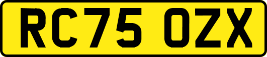 RC75OZX