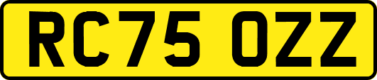 RC75OZZ