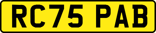 RC75PAB
