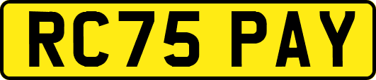 RC75PAY