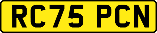 RC75PCN