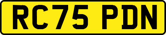 RC75PDN