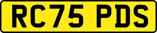 RC75PDS