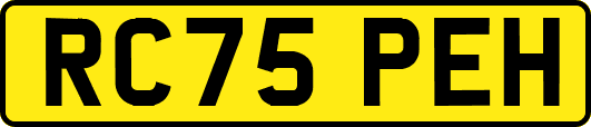 RC75PEH