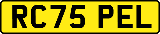 RC75PEL