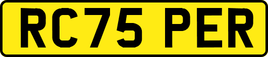 RC75PER