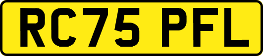 RC75PFL