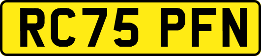 RC75PFN