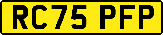RC75PFP