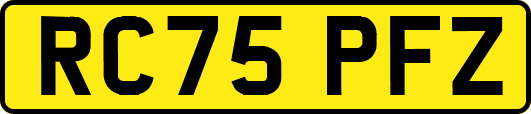 RC75PFZ