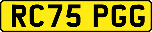 RC75PGG
