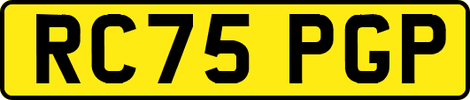 RC75PGP