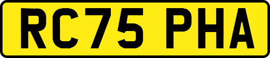 RC75PHA