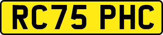 RC75PHC