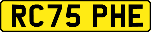RC75PHE