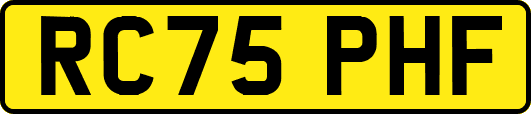 RC75PHF