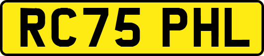 RC75PHL