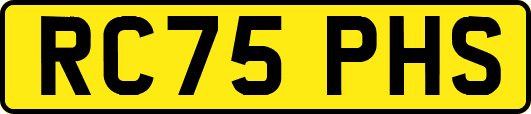 RC75PHS