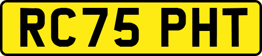 RC75PHT