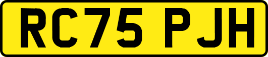 RC75PJH