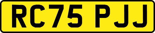 RC75PJJ