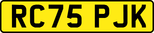 RC75PJK