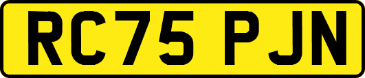 RC75PJN