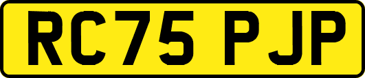 RC75PJP