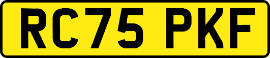 RC75PKF